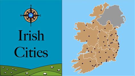 biggest cities in ireland|Iba pa.